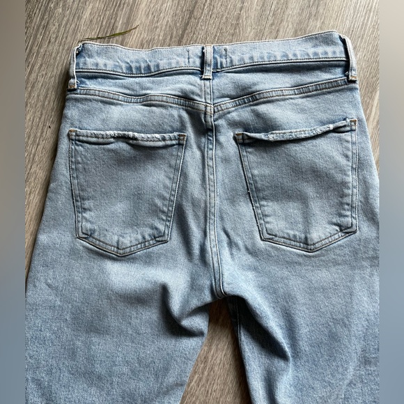 AGOLDE Toni Slim Jean Size 25 - Picture 8 of 13